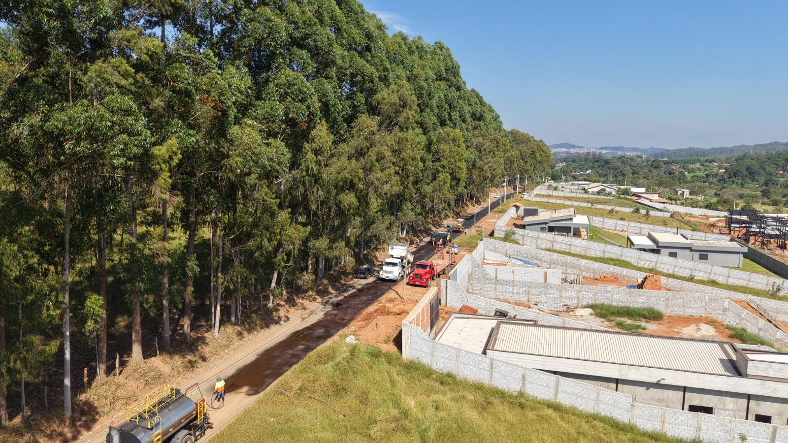 Pavimenta&ccedil;&atilde;o Dona Chiquinha 03