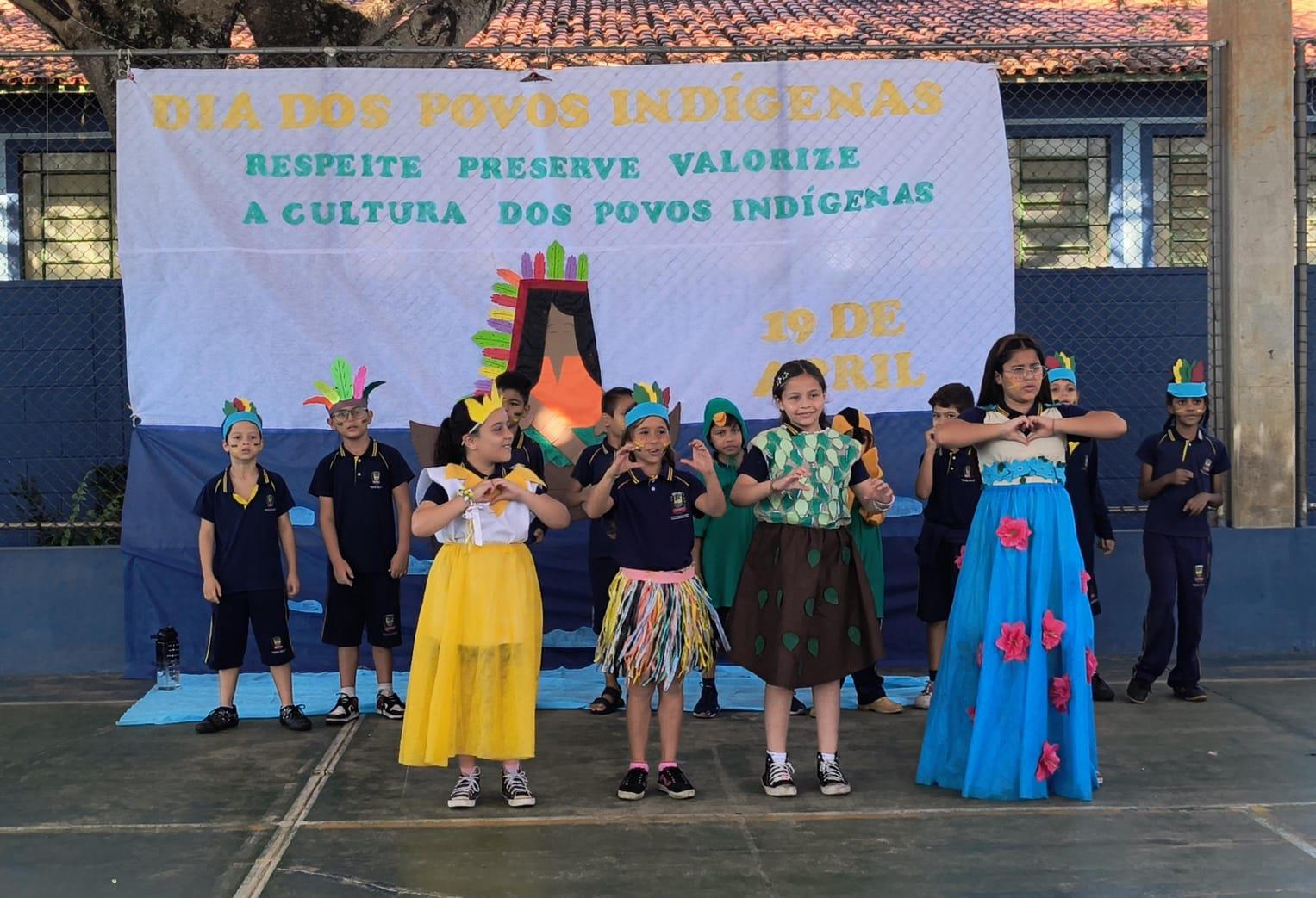 Rede Municipal de Ensino promove diversidade cultural nas escolas