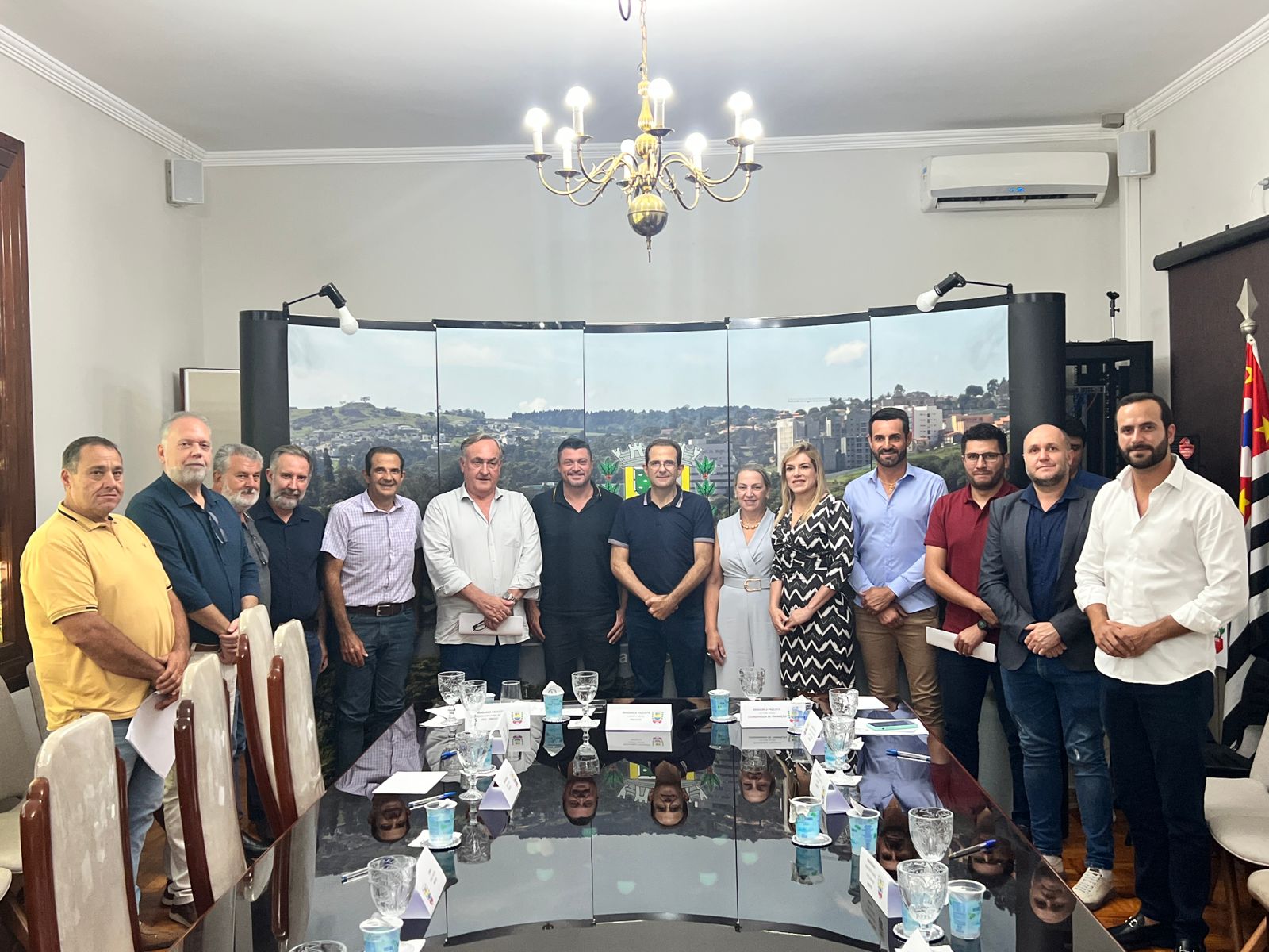 Bragança Paulista lidera união de forças para vinda de Hospital Regional 06