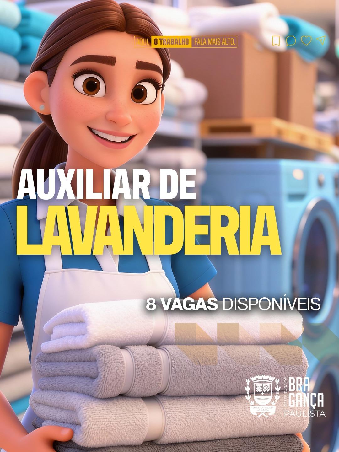 Posto de Atendimento ao Trabalhador tem 123 vagas dispon&iacute;veis nesta semana (7)