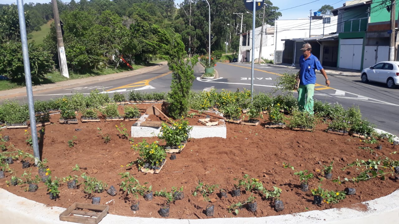 30.03.2022 Paisagismo da cidade