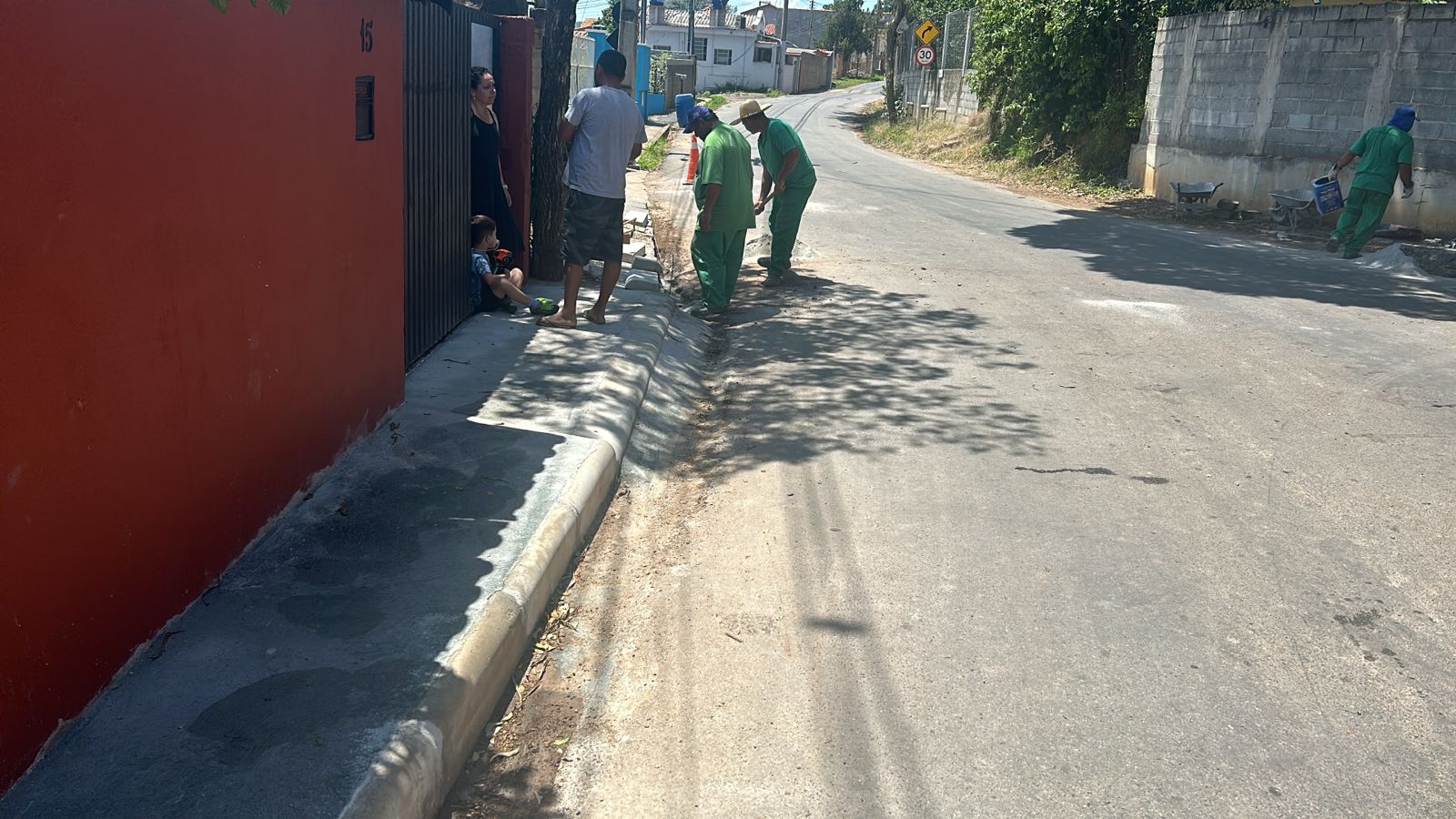 Bairro Guaripocaba dos Souzas recebe novas melhorias em Bragança Paulista (7)