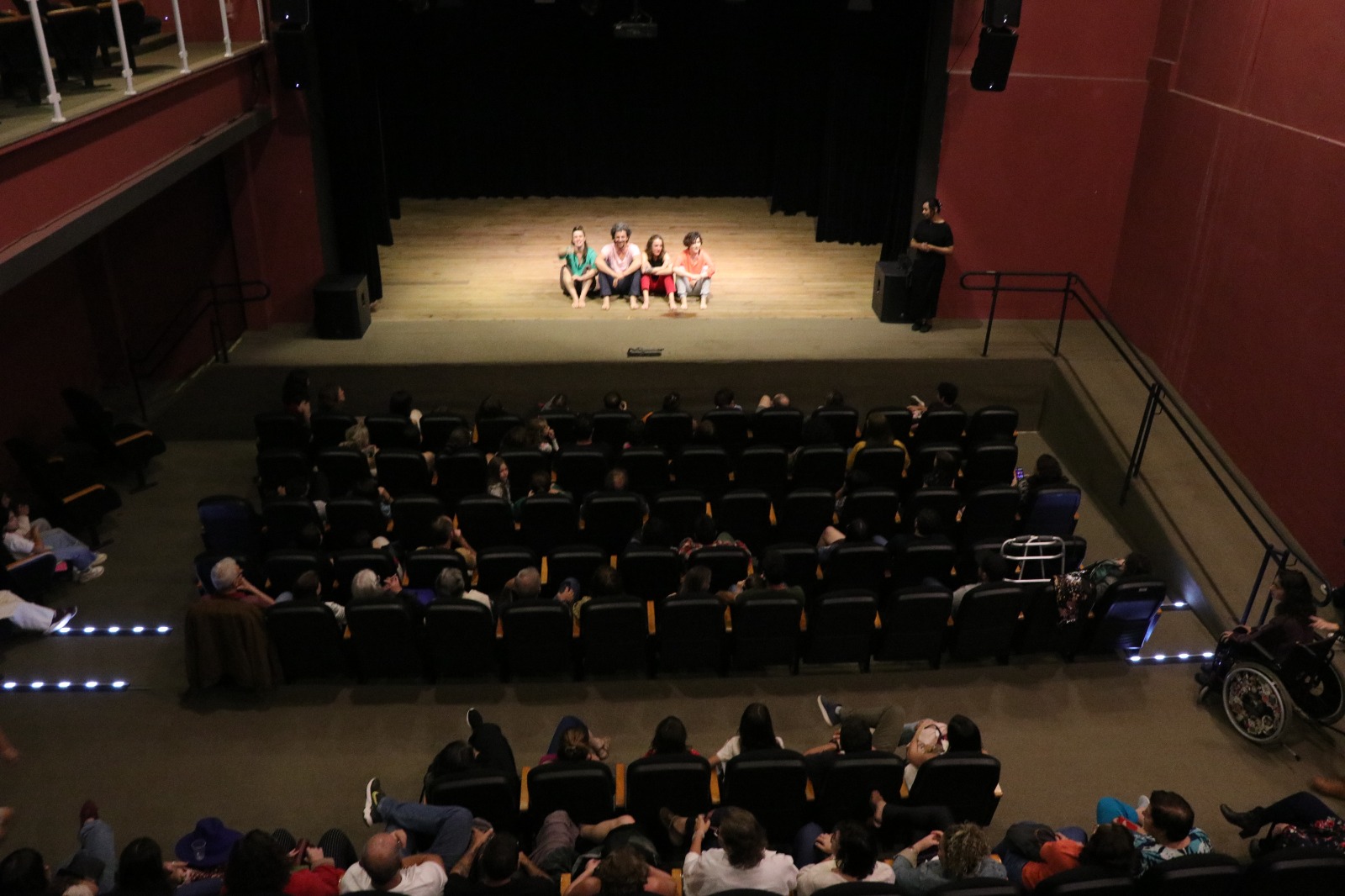 Bragan&ccedil;a Paulista promoveu fim de semana de arte e reflex&atilde;o com projeto inclusivo e espet&aacute;culo de dan&ccedil;a (7)