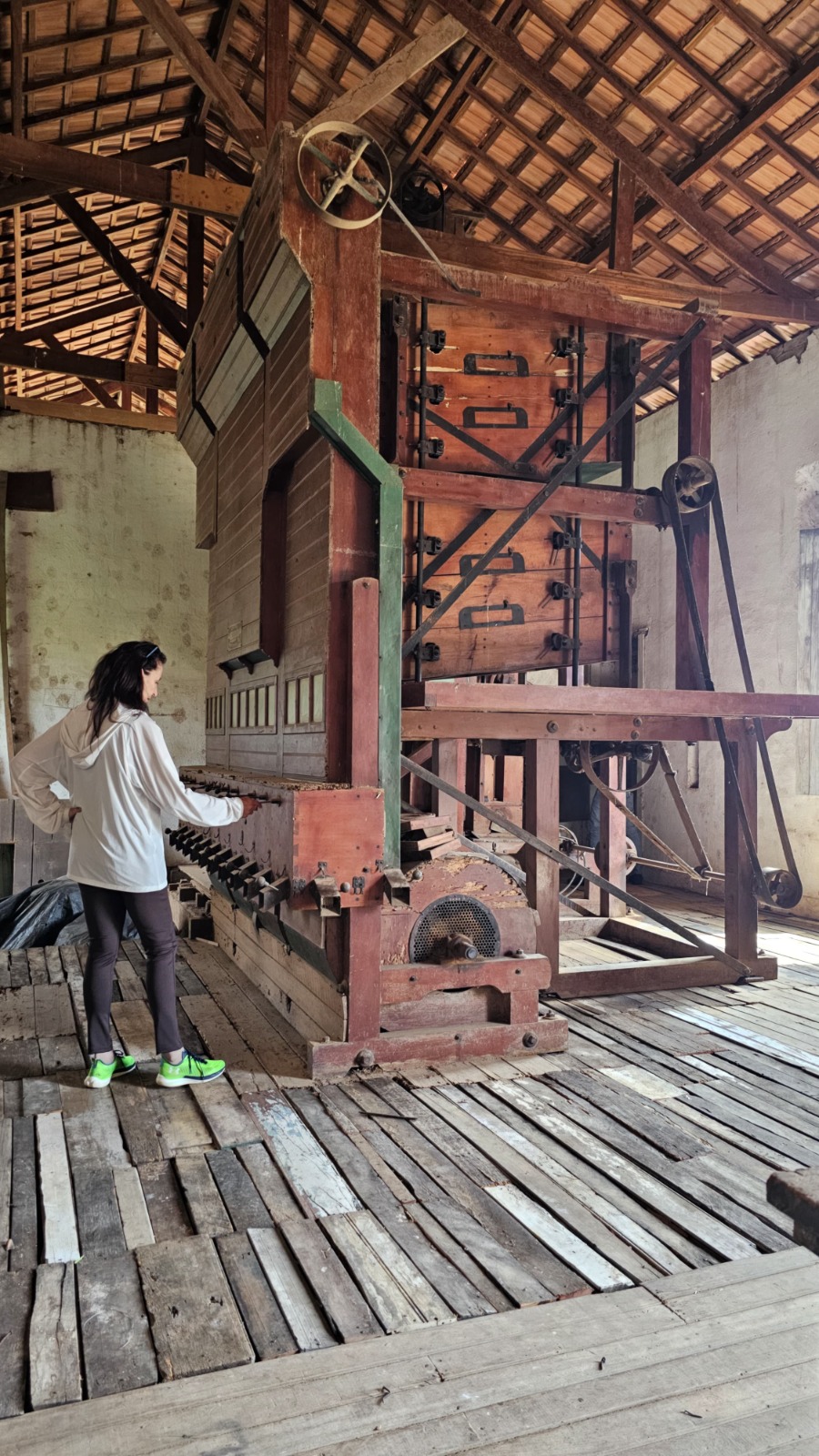 &ldquo;Rota do Caf&eacute;&rdquo; &eacute; discutida como destino do turismo rural durante visita a fazendas hist&oacute;ricas (6)