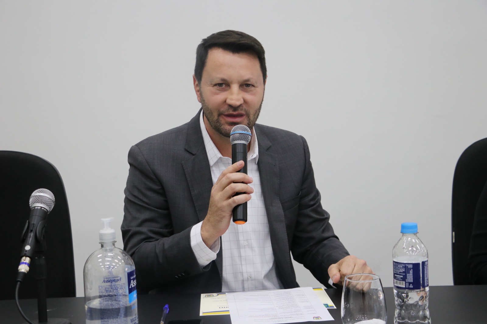 Membros do COMDEMA para o bi&ecirc;nio 20232025 s&atilde;o empossados (6)
