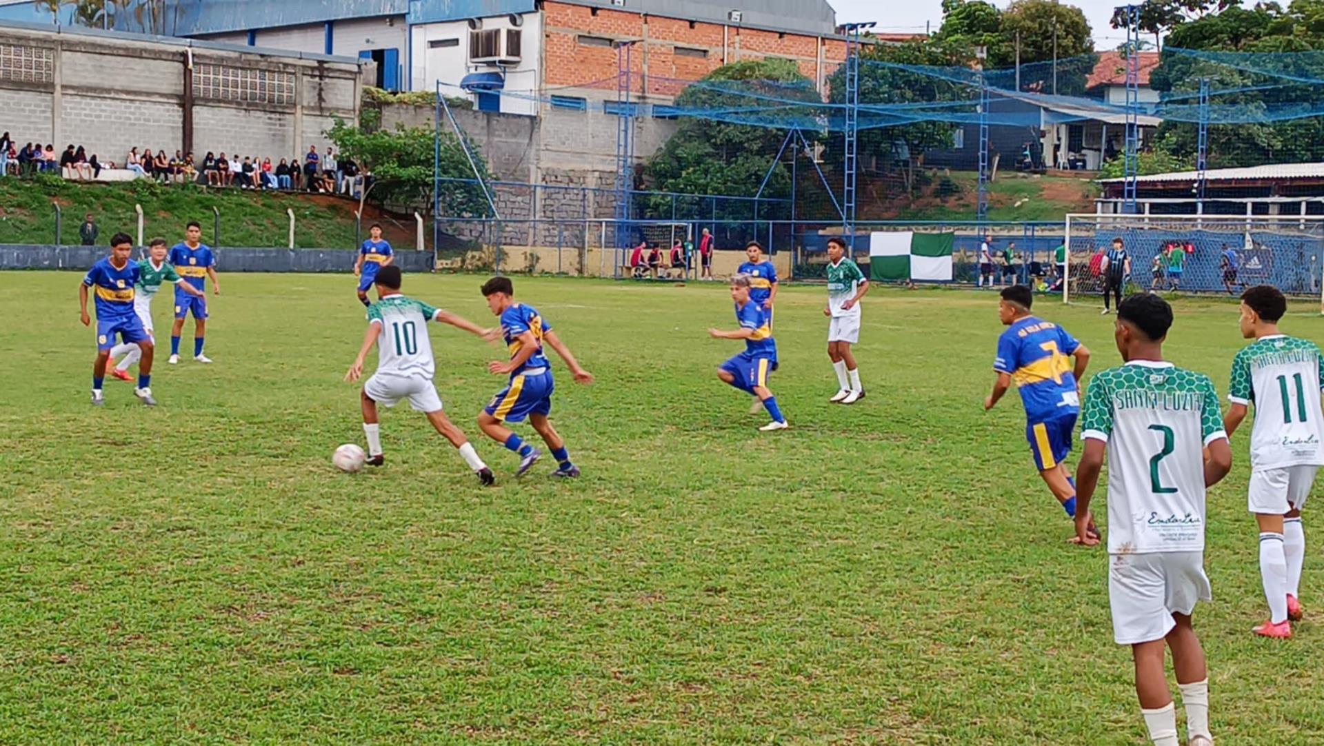 Finais do Campeonato de Menores S&eacute;rie Ouro movimentam o esporte em Bragan&ccedil;a Paulista (3)