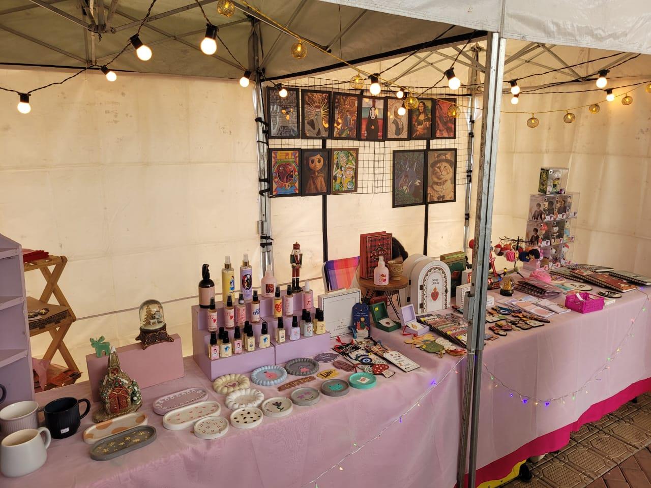 Bienal Regional do Livro transforma o Lago do Taboão em um Natal Fantástico de cultura e imaginação (7)