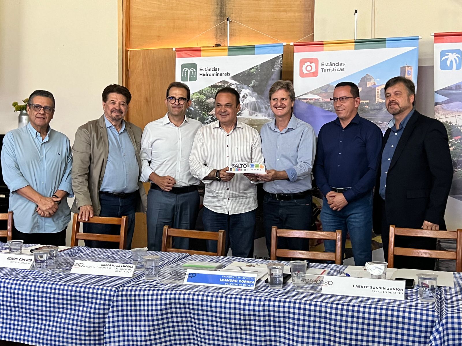 Reuni&atilde;o Aprecesp 06