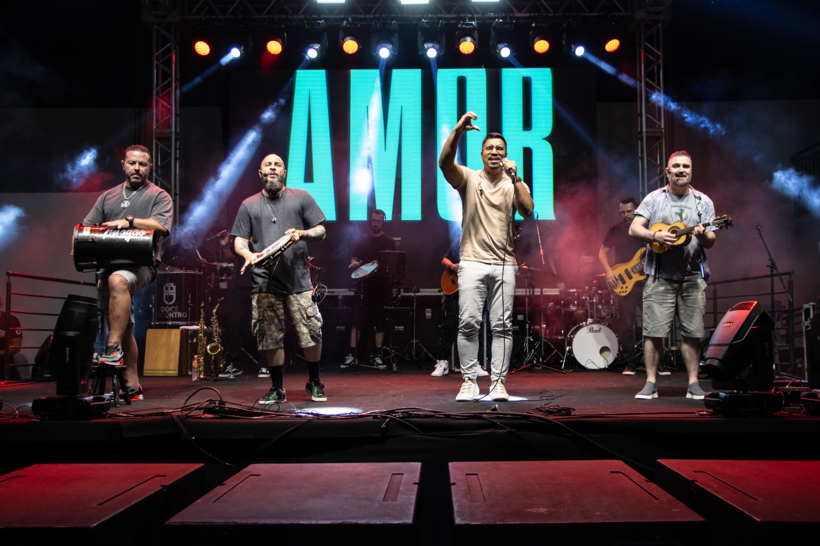 Bragança Verão Fest 2025 encerra com shows inesquecíveis de Doce Encontro e Michael Matt (6)