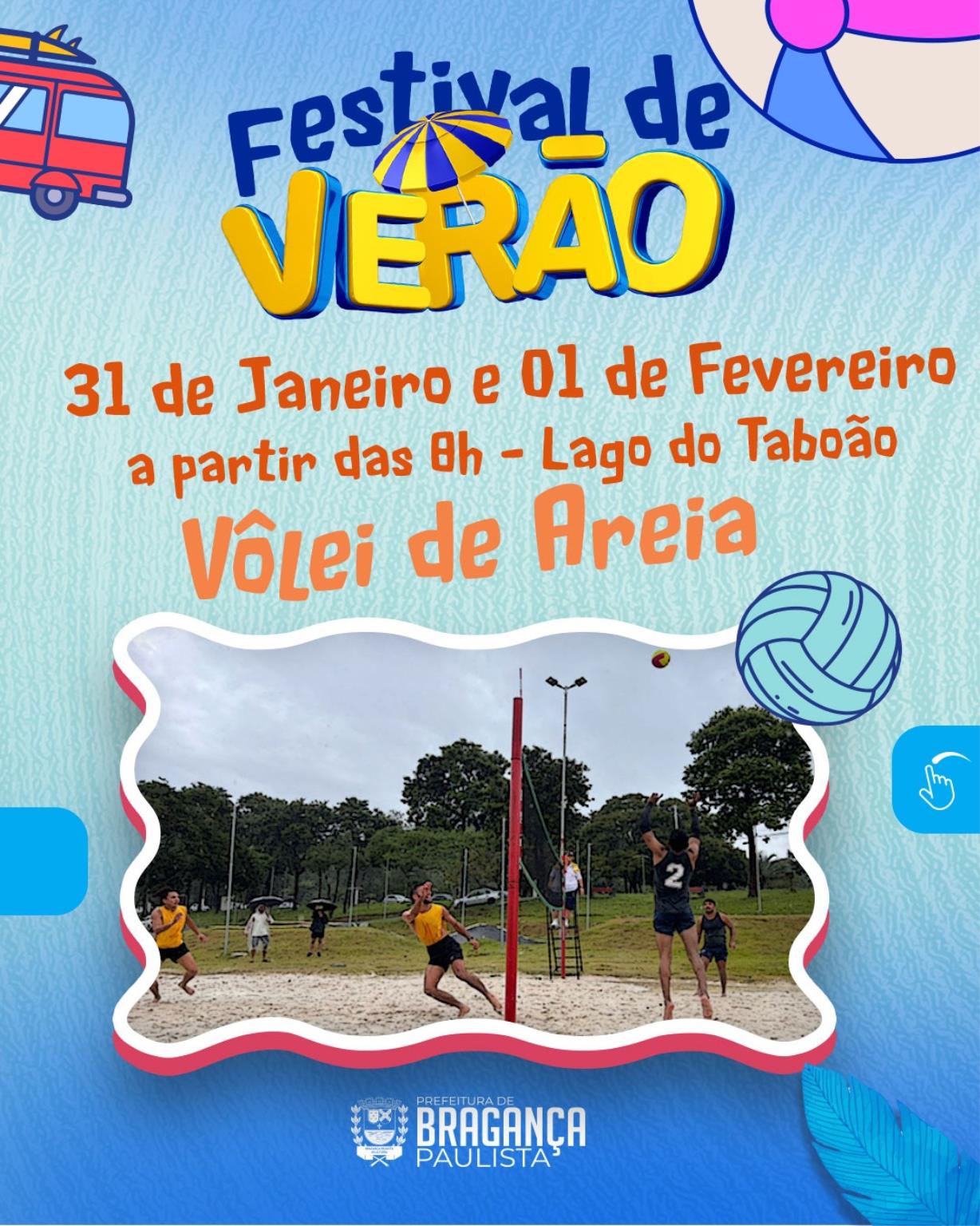 &Uacute;ltima semana do Festival de Ver&atilde;o 2026 registra participa&ccedil;&atilde;o do p&uacute;blico e segue com atra&ccedil;&otilde;es