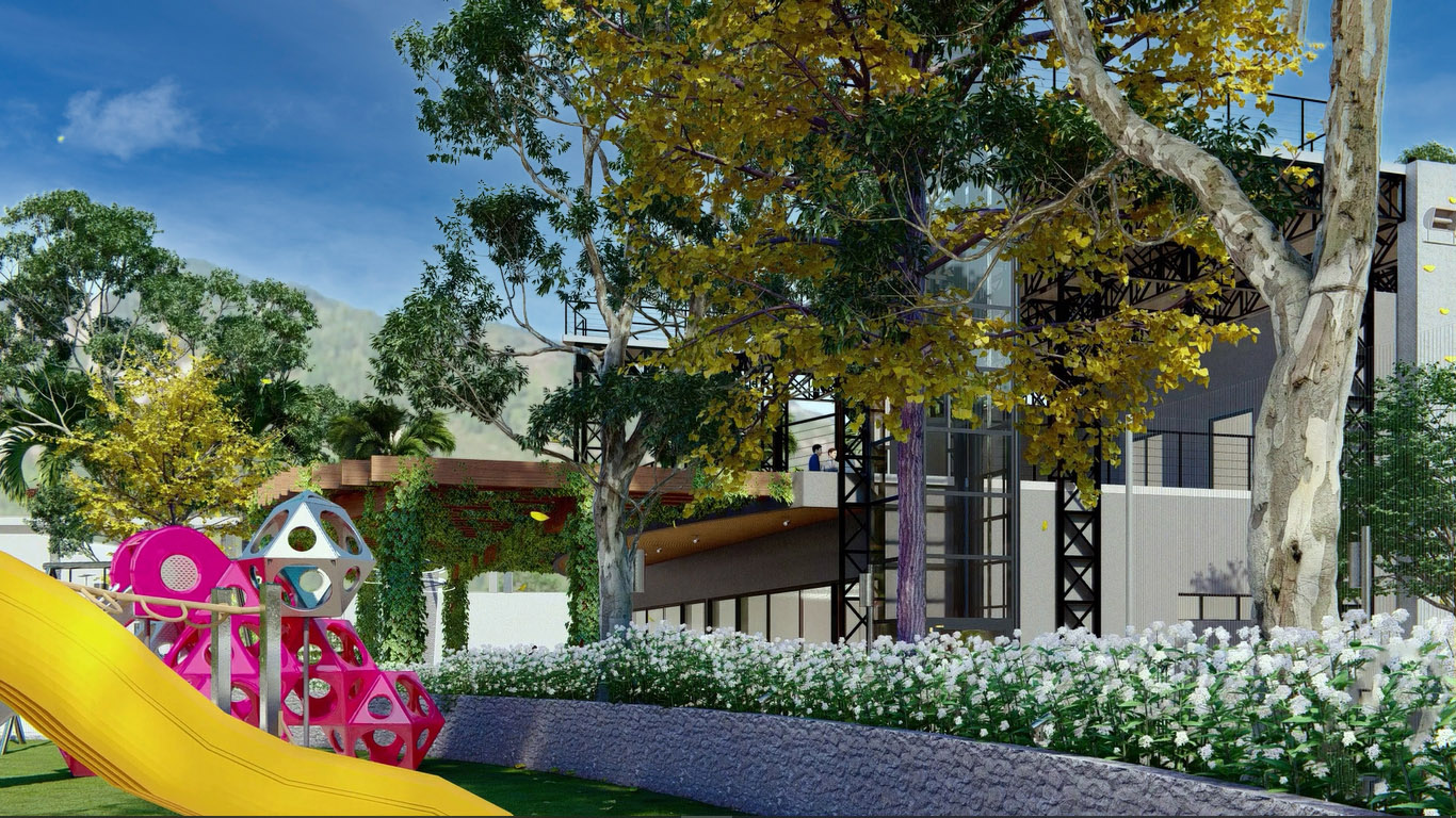 Concha Ac&uacute;stica ser&aacute; transformada no Parque da Juventude &ndash; um grandioso complexo tur&iacute;stico ao ar livre (6)