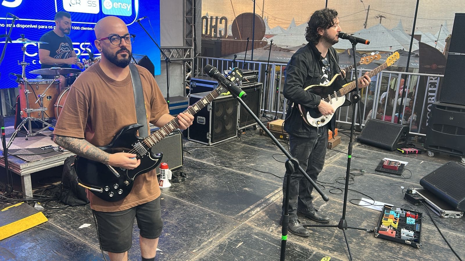 13&ordm; Festival da Lingui&ccedil;a encanta visitantes na primeira semana e c (9)