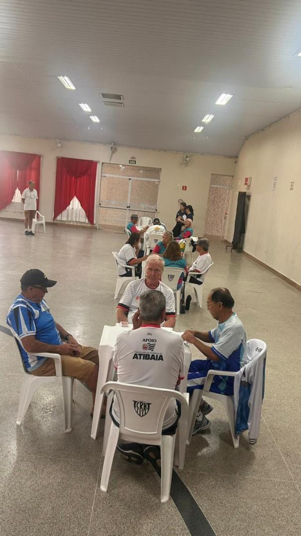 Bragan&ccedil;a Paulista conquista o 1&ordm; lugar em festival esportivo da terceira idade Foto 06