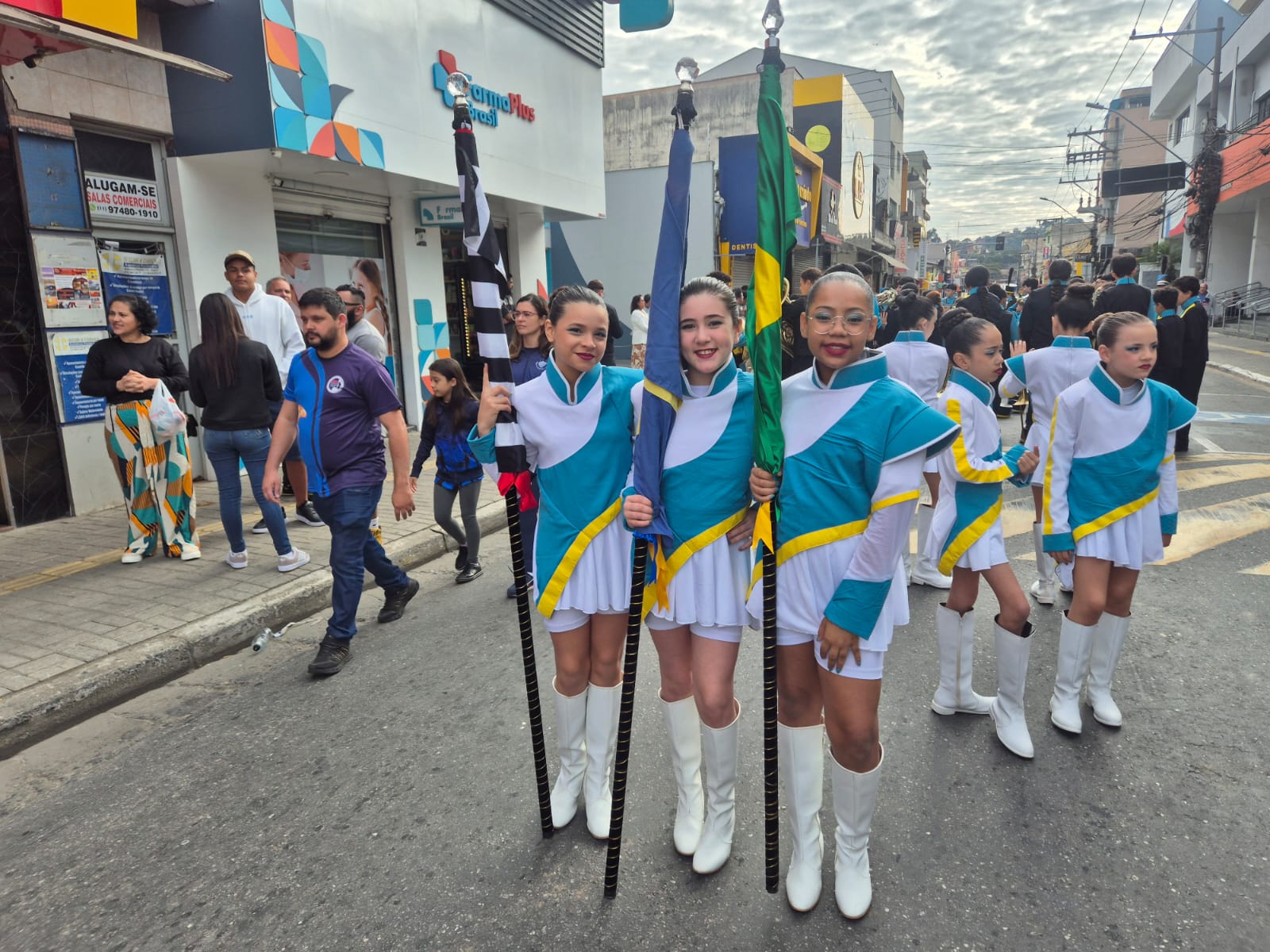 Banda Marcial Municipal de Bragan&ccedil;a Paulista conquista pelo segundo ano consecutivo premia&ccedil;&otilde;es n (7)