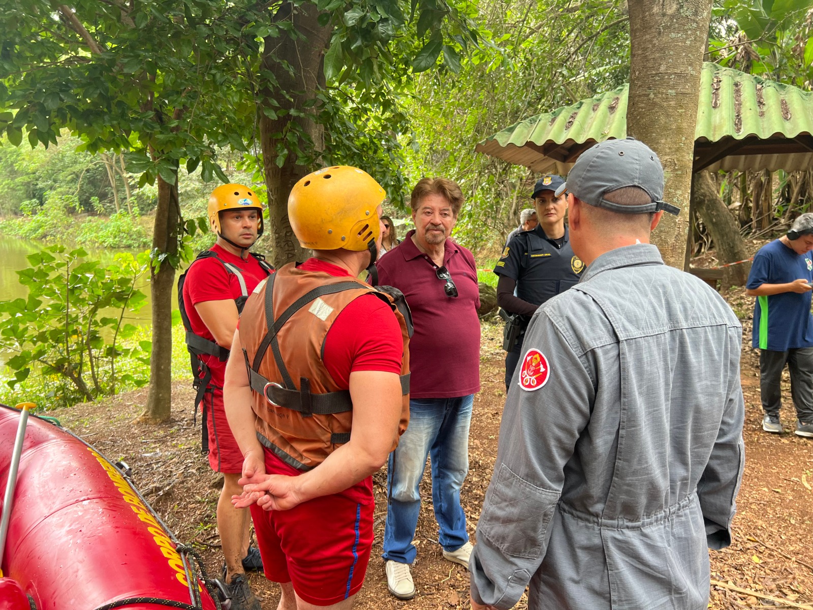 Simulado Lago dos Padres 06