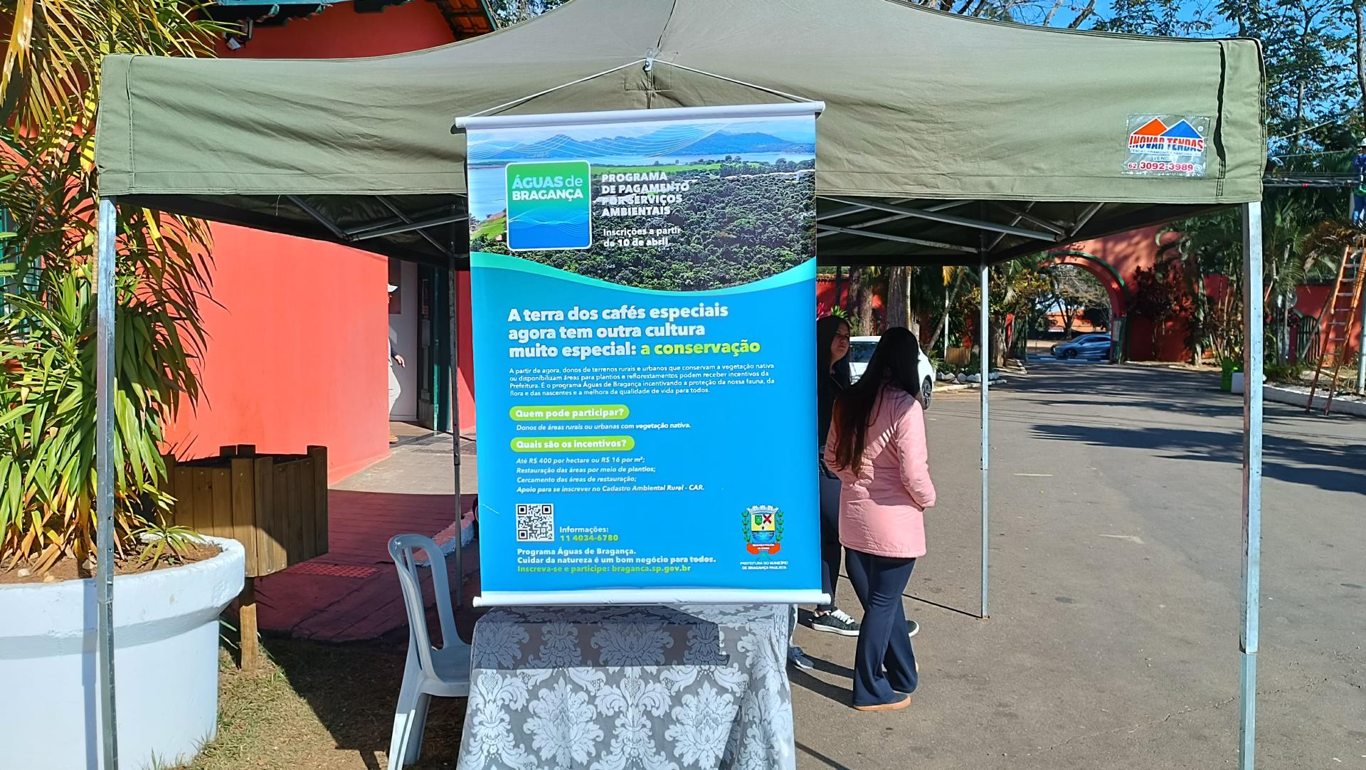 Dia do Campo Limpo bate registro de arrecada&ccedil;&atilde;o com recolhimento de res&iacute;duos pl&aacute;sticos em Bragan&ccedil;a Paulista (7)
