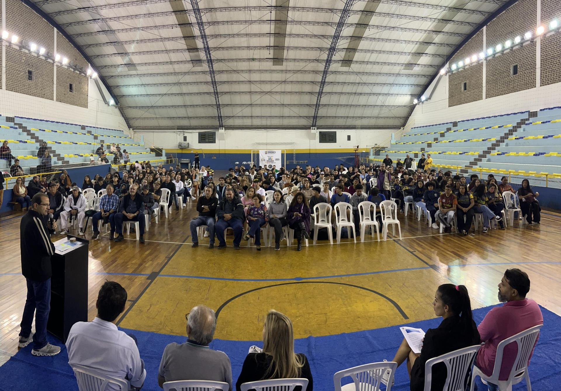 Entrega do Bolsa Atleta 06