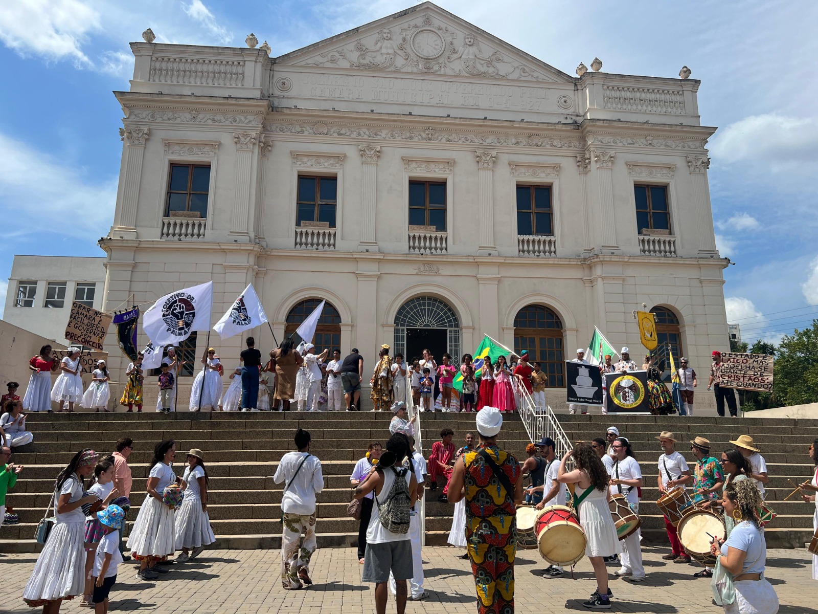 Caminhada da Consci&ecirc;ncia Negra (6)