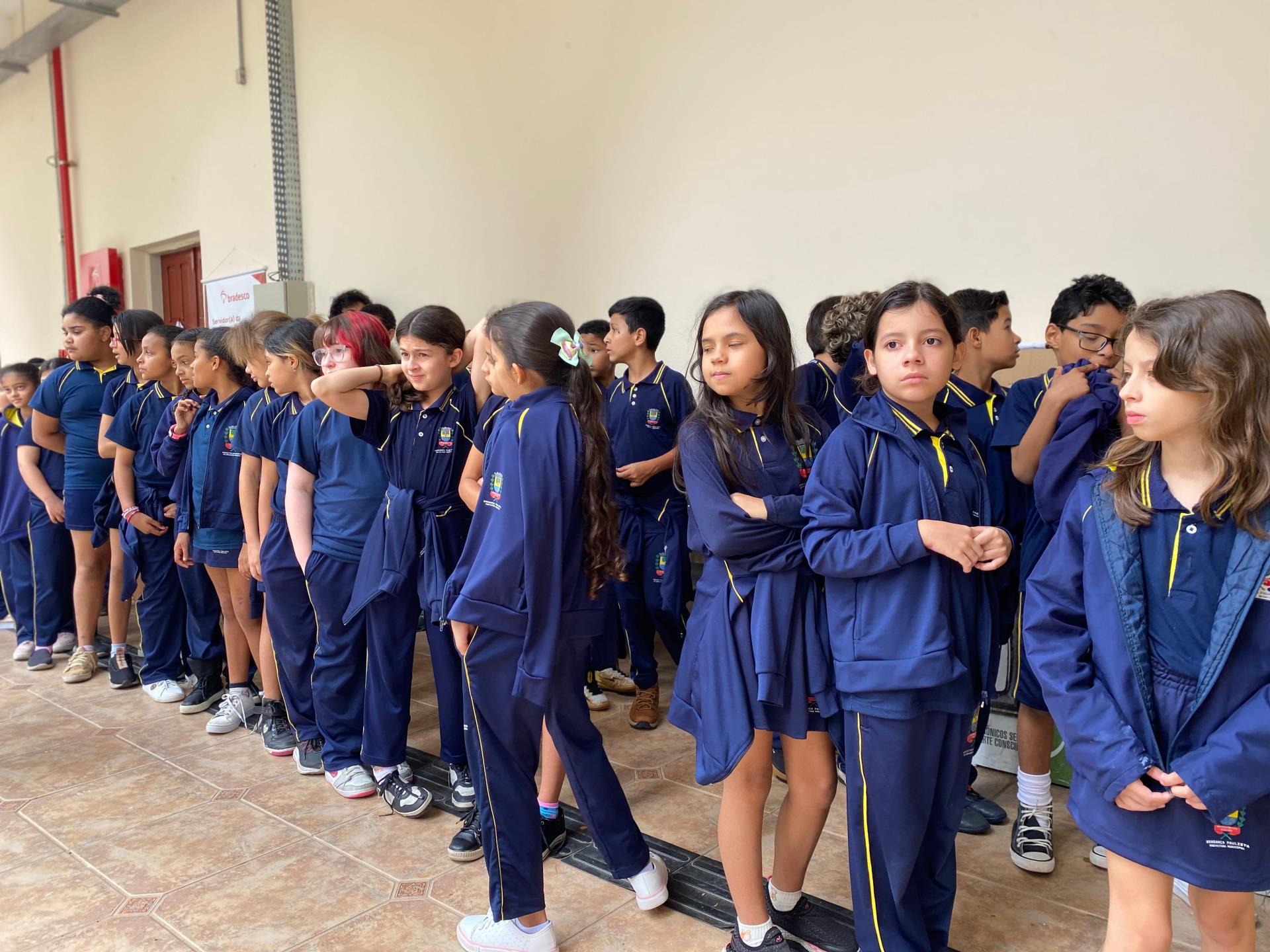 Programa Turismo na Escola leva estudantes da rede municipal ao Paço Municipal e ao Centro Cultural (7)