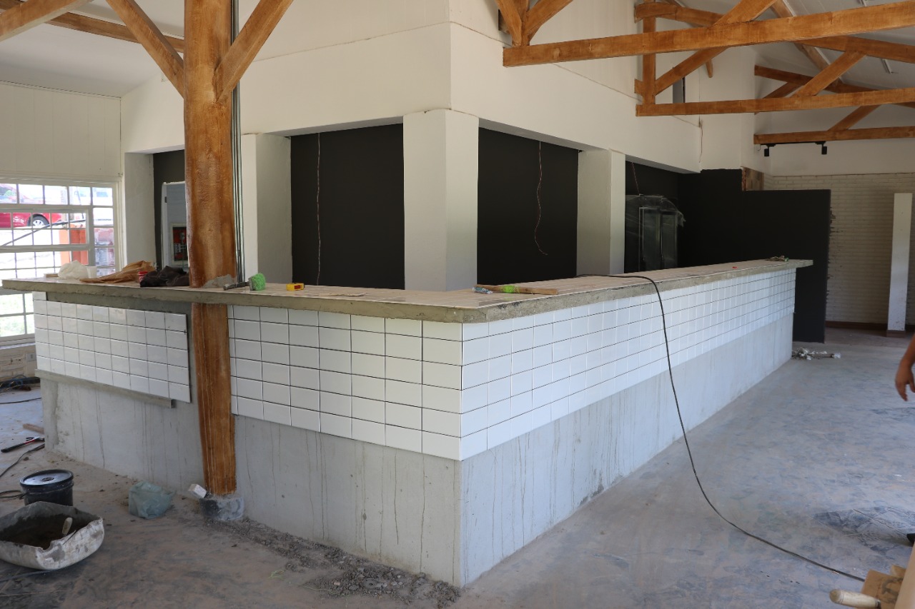 27.10.2022  Obras de implanta&ccedil;&atilde;o de restaurante no Lago do Tabo&atilde;o entra em fase final (6)