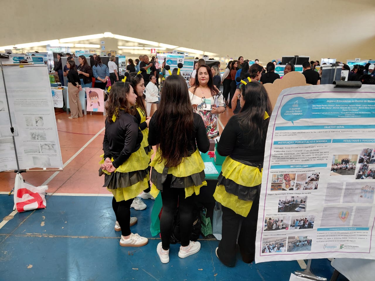 Parceria entre Prefeitura de Bragan&ccedil;a Paulista, Polo UAB e IFSULDEMINAS promove vi (8)