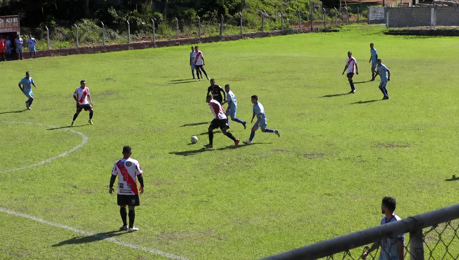 Rio Acima vence nos pênaltis e conquista o título do Campeonato Amador da Série B de Bragança Paulista (1 (3)