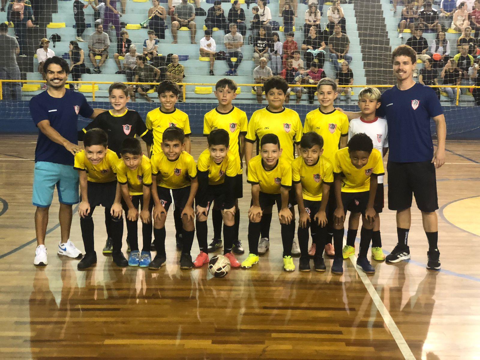 Clube de Regatas Bandeirantes - vice sub-10