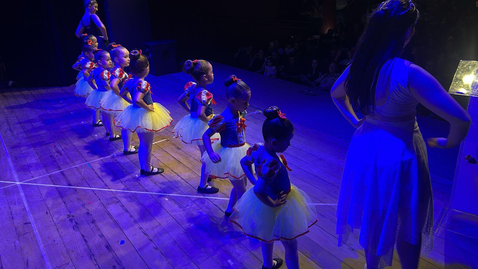 6ª Edição do Festival de Dança encerra a Semana Jovem com espetáculo emocionante (7)