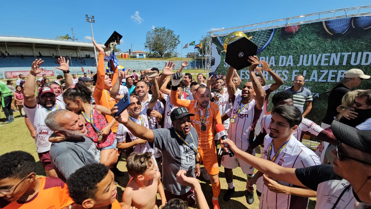 CAMPEONATO AMADOR: Vila Aparecida, Nacional, Ferroviários e Tuiuti  classificados para as semifinais – Gazeta Bragantina