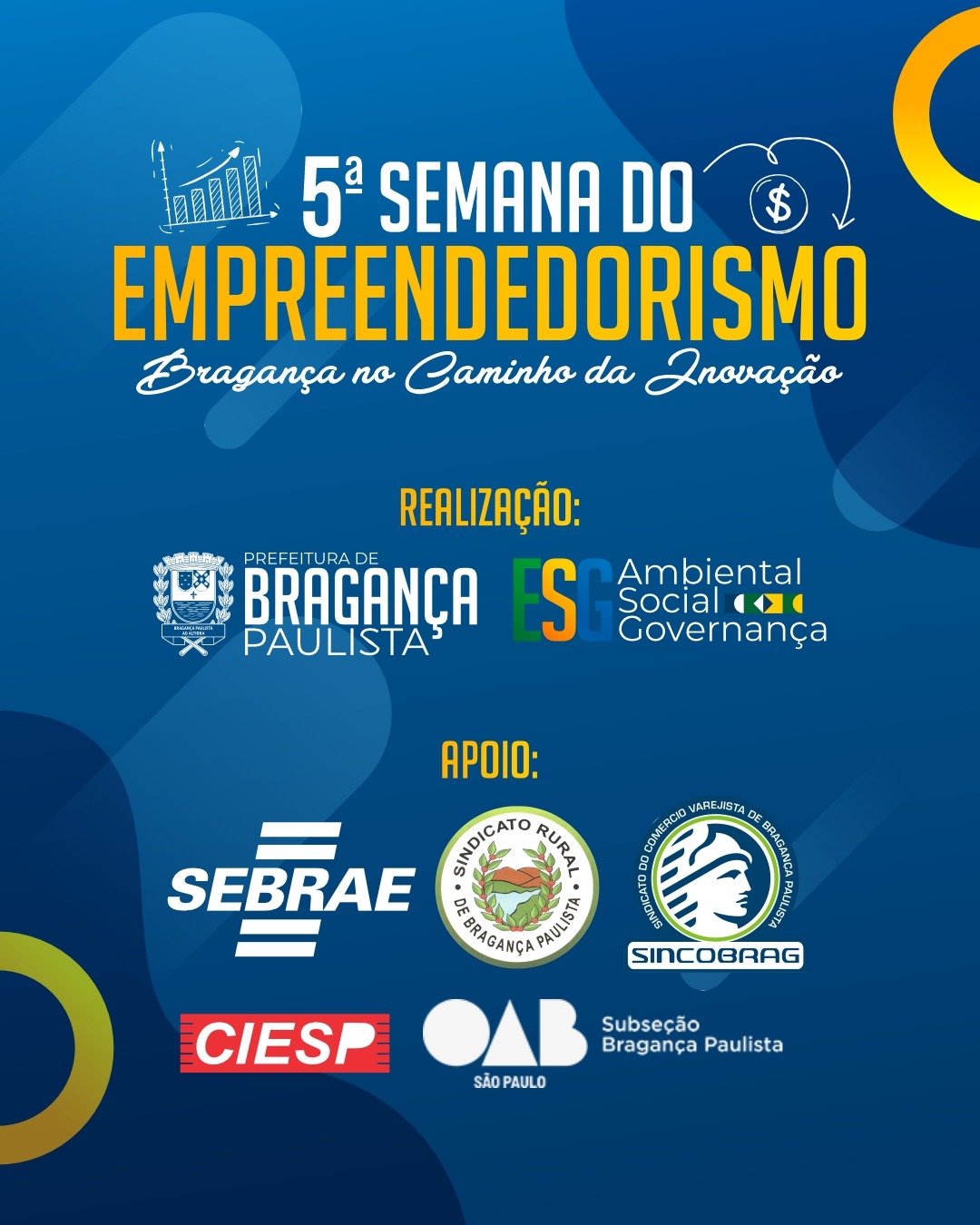 5ª Semana do Empreendedorismo de Bragança Paulista traz palestras, capacitações e experiências digitai (8)