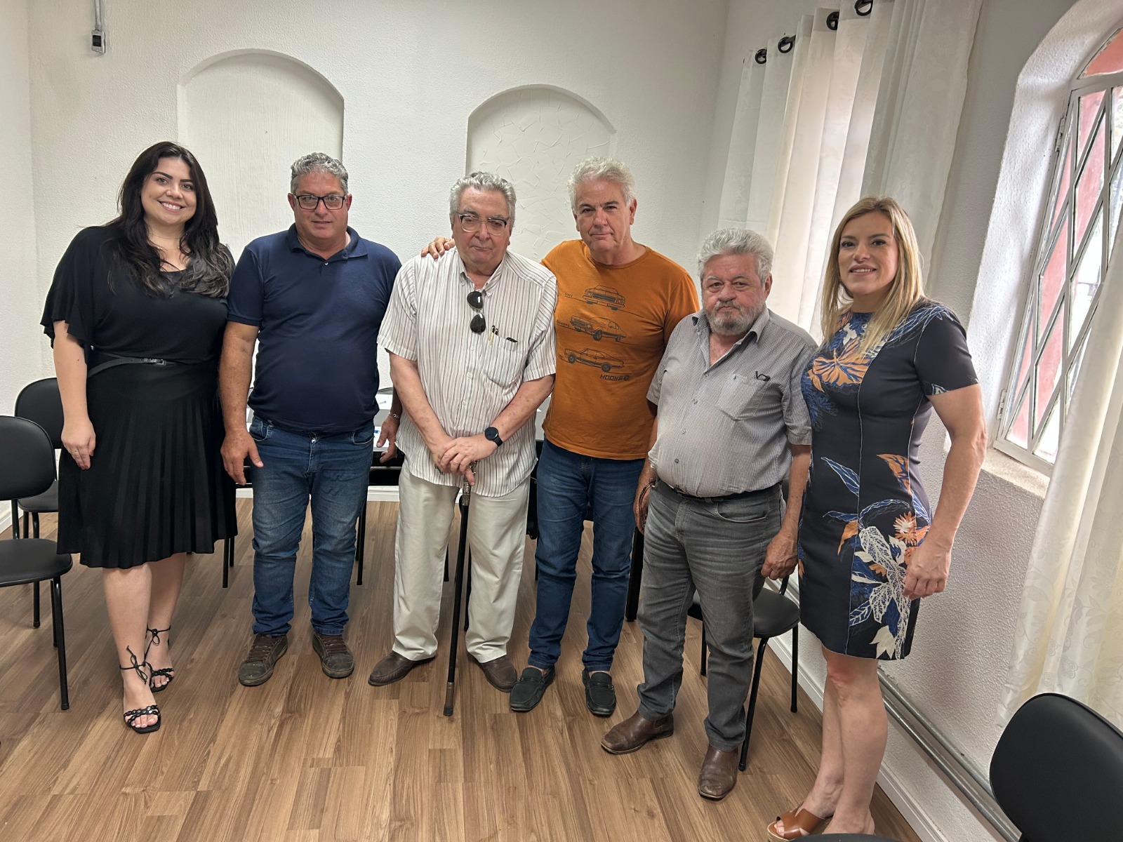 Equipe de Transi&ccedil;&atilde;o Democr&aacute;tica realiza mais uma visita t&eacute;cnica &agrave;s Secretarias de Bragan&ccedil;a Paulista (7)