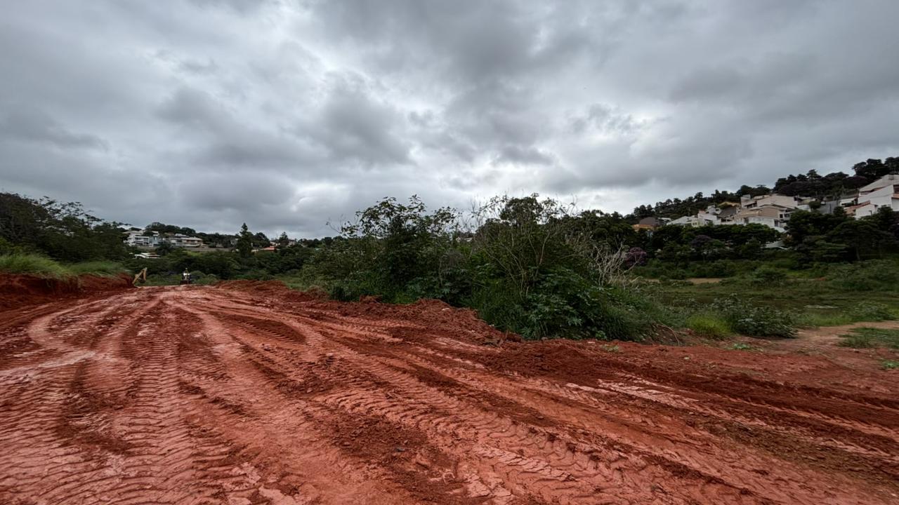 Obras do Lago do Orfeu avan&ccedil;am e entram em nova fase (7)
