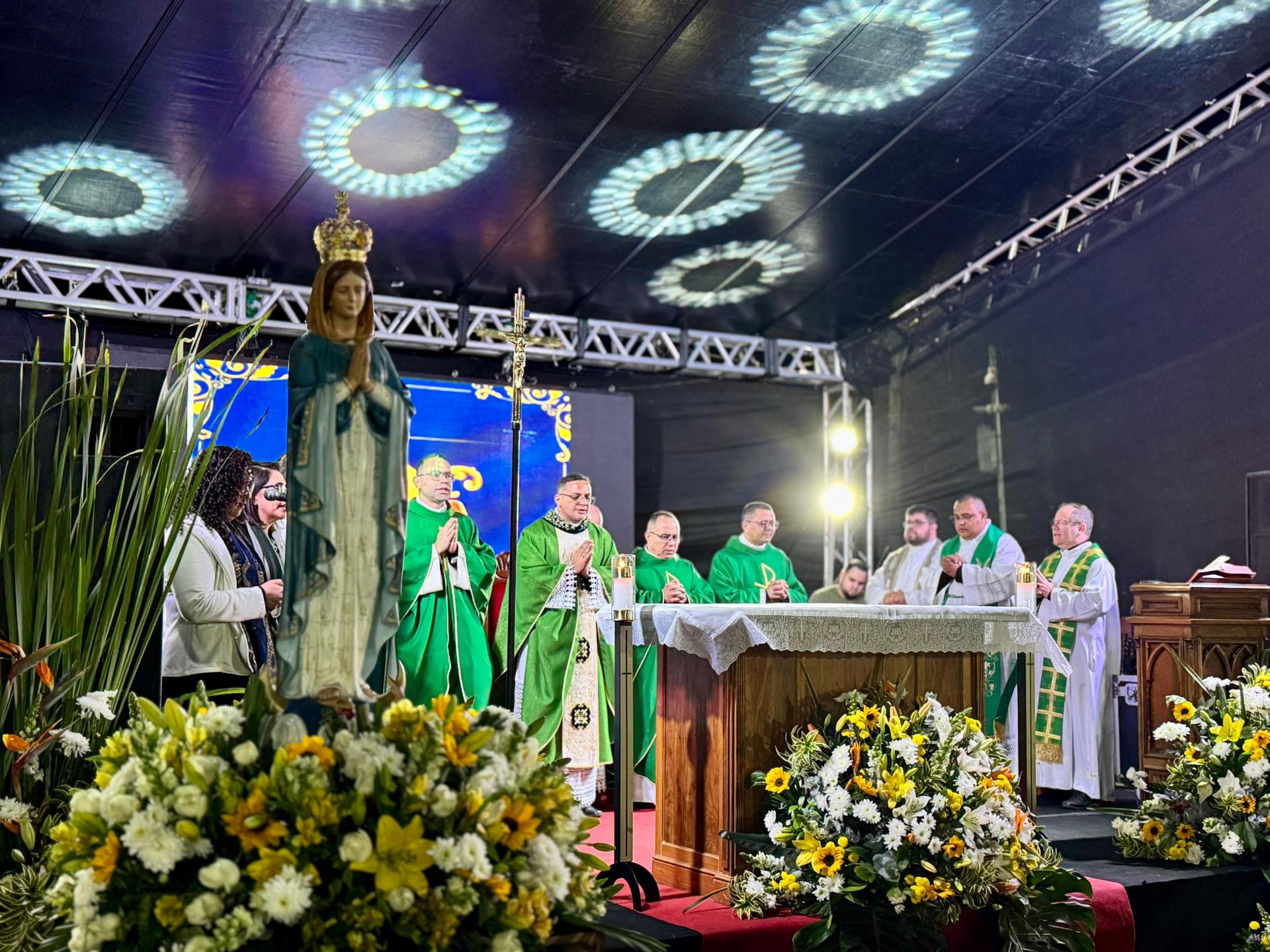 28-07-2025 Bragan&ccedil;a Paulista sedia celebra&ccedil;&atilde;o hist&oacute;rica pelos 100 anos da Diocese (7)