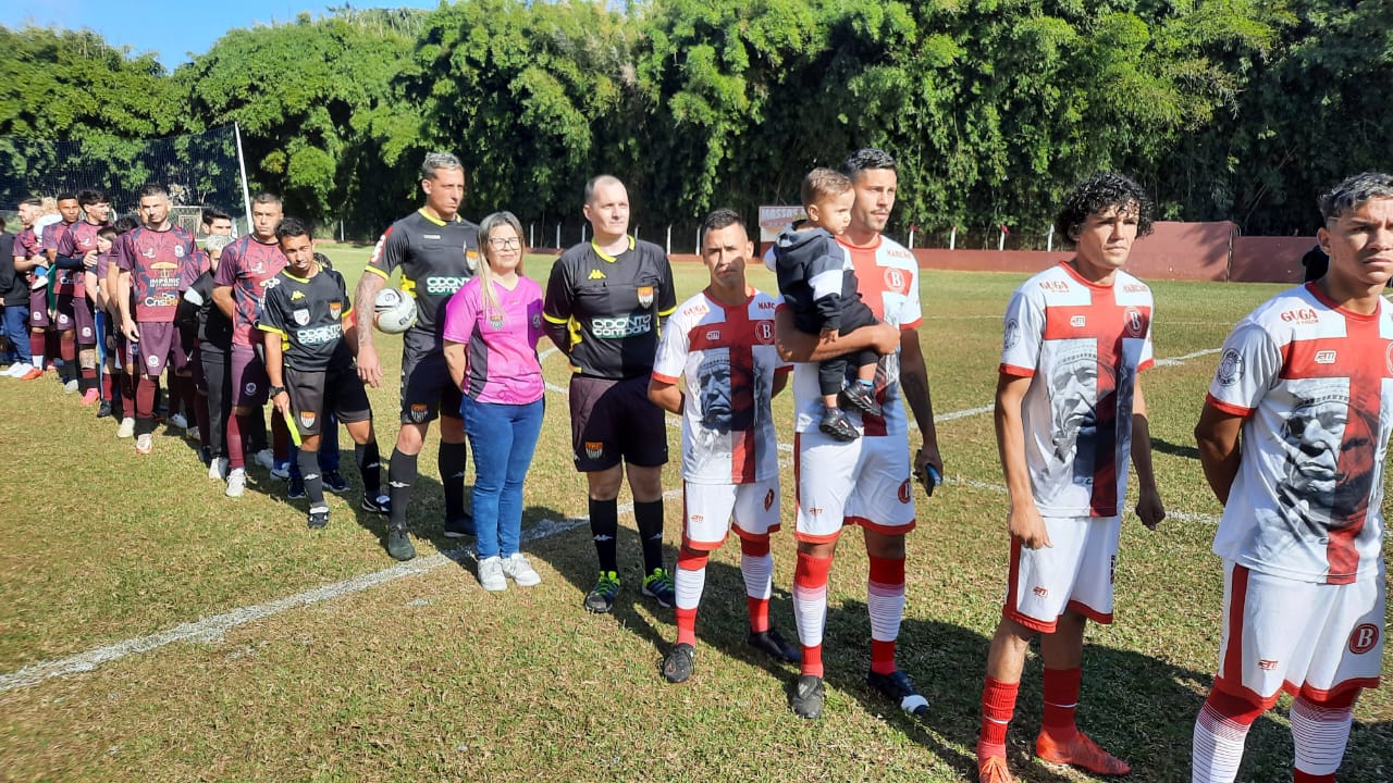 Bandeirantes vence Menin e conquista o t&iacute;tulo de campe&atilde;o amador da segunda divis&atilde;o em Bragan&ccedil;a Paulista (3)