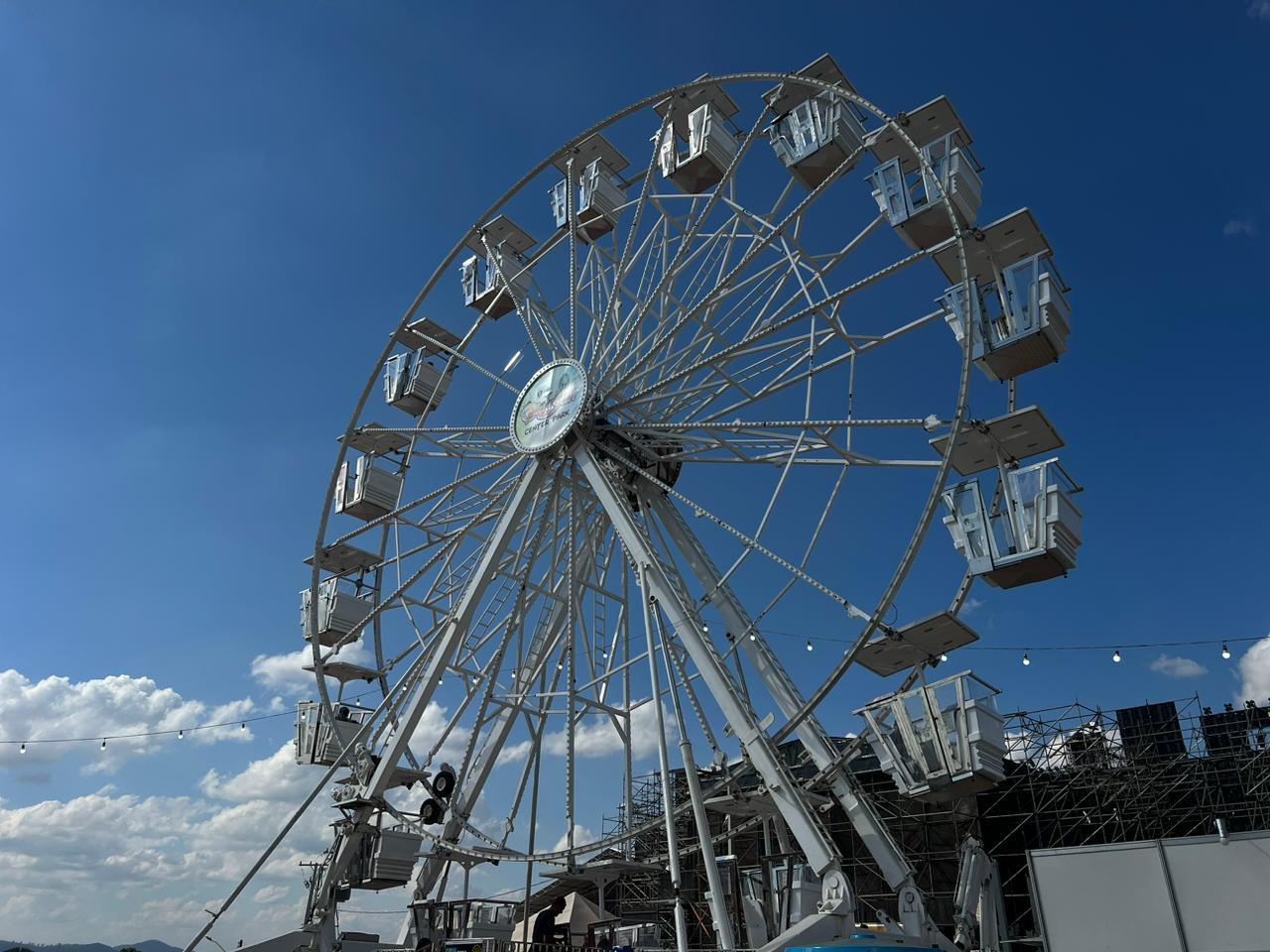 Segunda semana da 59&ordf; Expoagro e 32&ordf; Festa do Pe&atilde;o de Boiadeiro promete lotar o Posto de Monta Foto 06