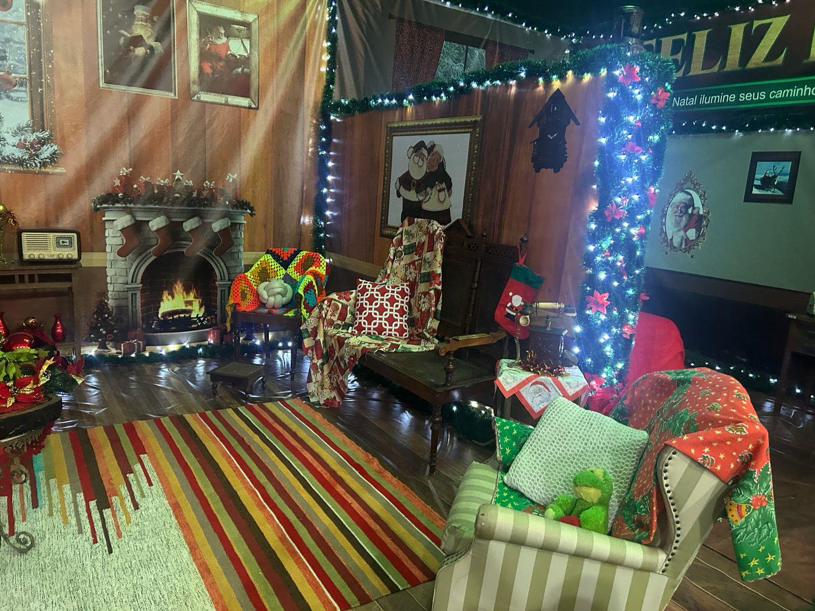 Bragança Paulista dá início às Festividades Natalinas com a inauguração da Vila Noel (8)