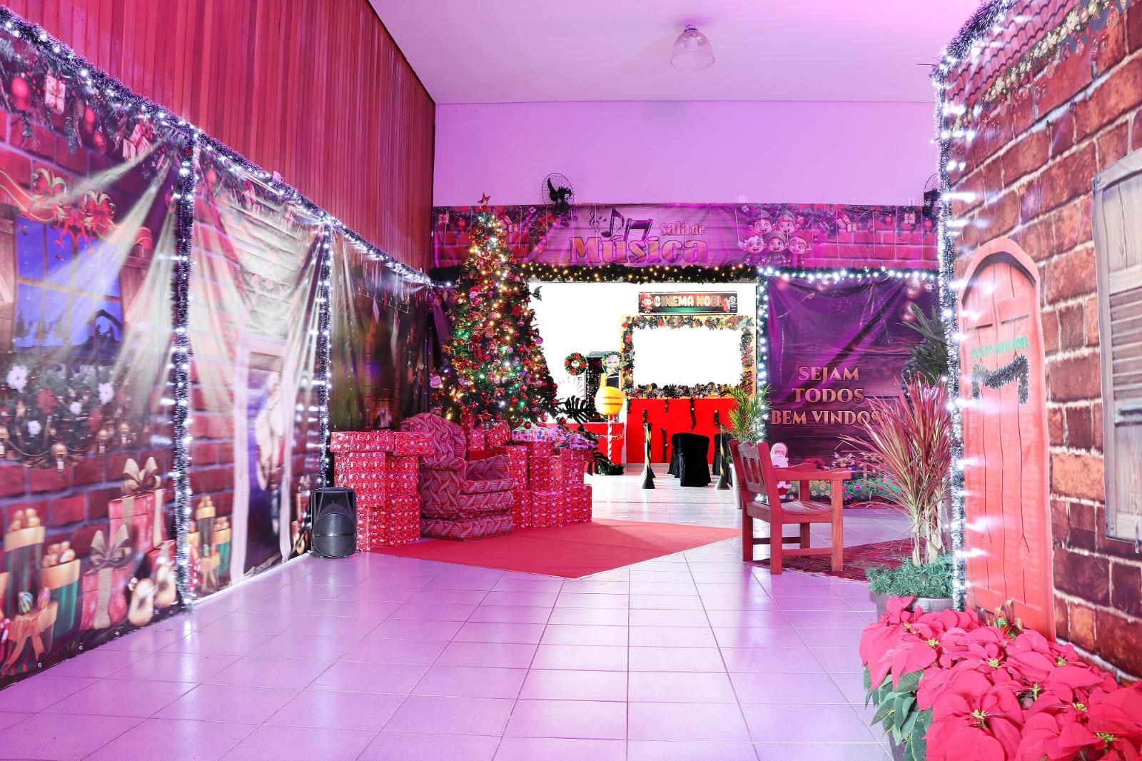 Bragança Paulista convida a comunidade para viver a magia da Vila Noel no Centro Cultural Geraldo Pereira (7)