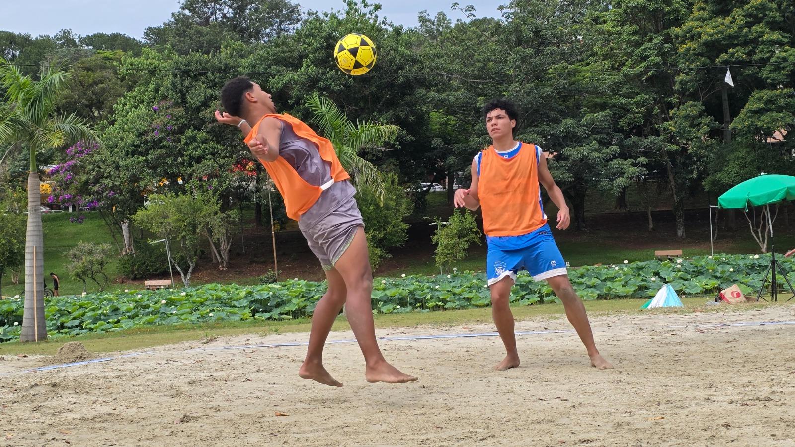 Esporte e lazer movimentam o Lago do Tabo&atilde;o no Festival de Ver&atilde;o 2026 (3)