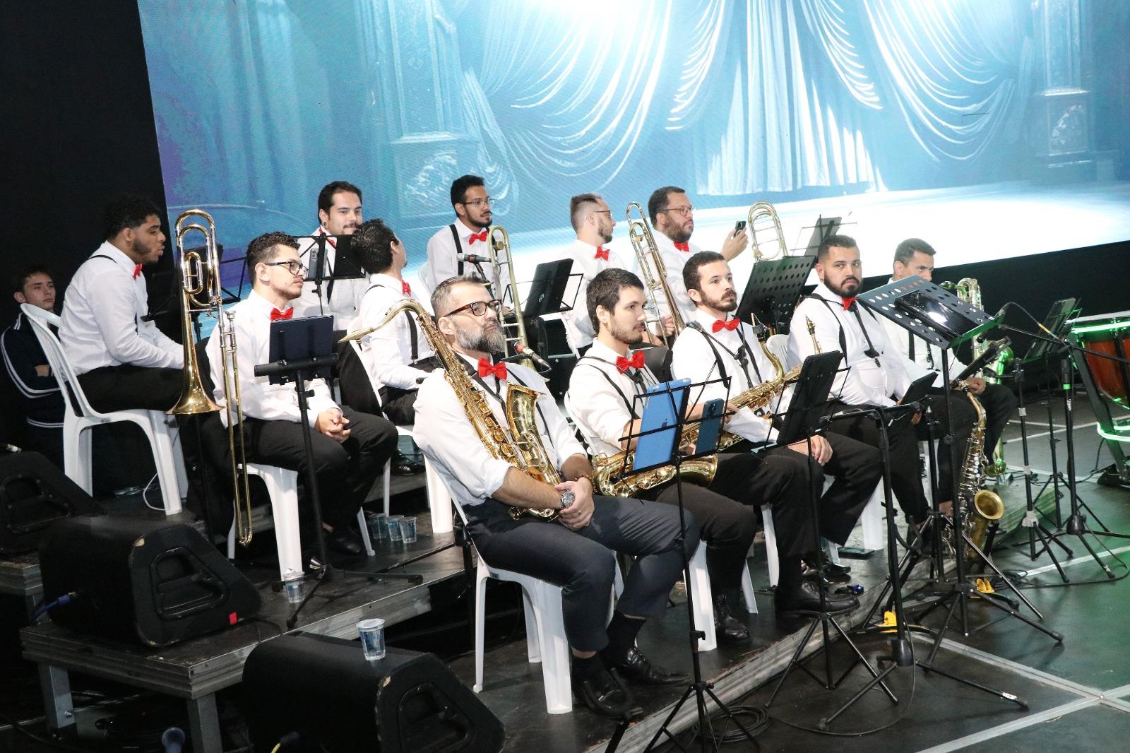 Natal In Concert emociona Bragan&ccedil;a Paulista em estreia grandiosa e segue com novas apresenta&ccedil;&otilde;es pela cidade (7)