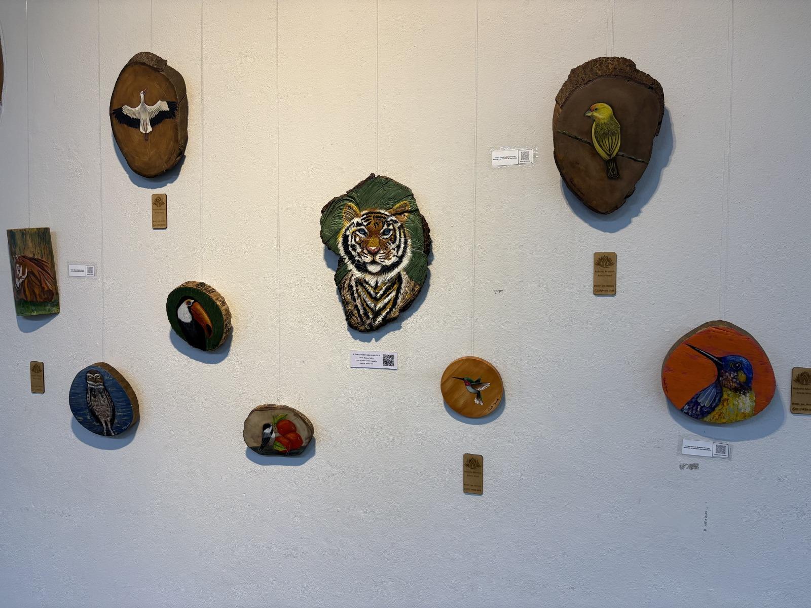 Centro Cultural Prefeito Jesus Adib Abi Chedid segue com exposições abertas ao público durante o Maio Cultural 2026 (6)