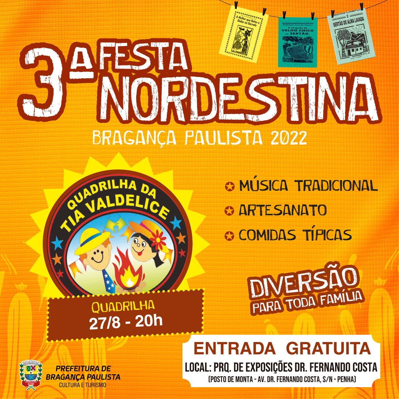 6. ARTE_Festa Nordestina_quadrilha