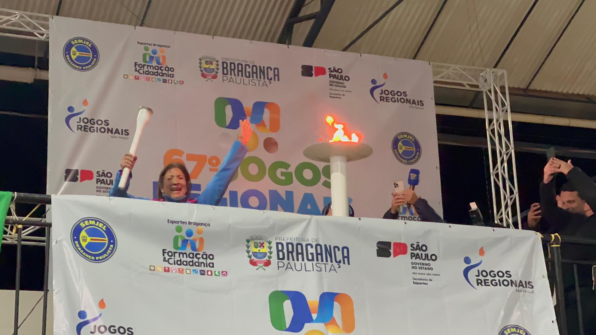 Abertura Jogos Regionais 06