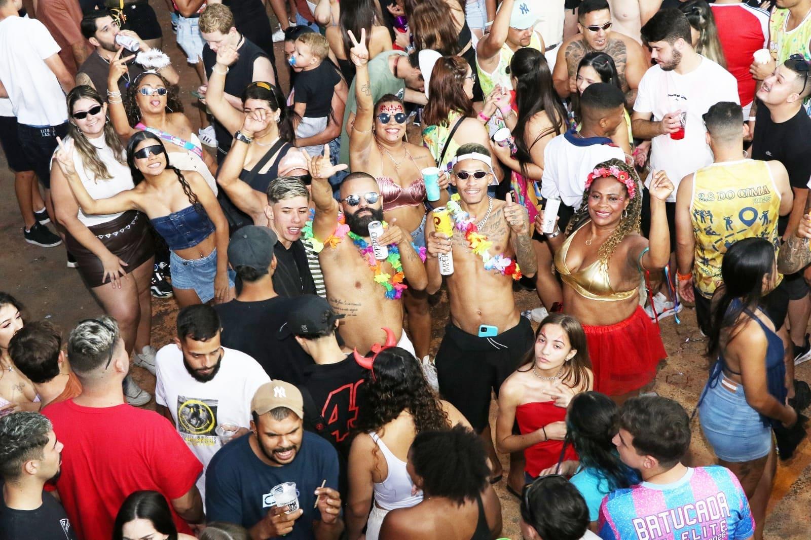 Carnabragan&ccedil;a 2026 - Blocos no Posto de Monta (12)