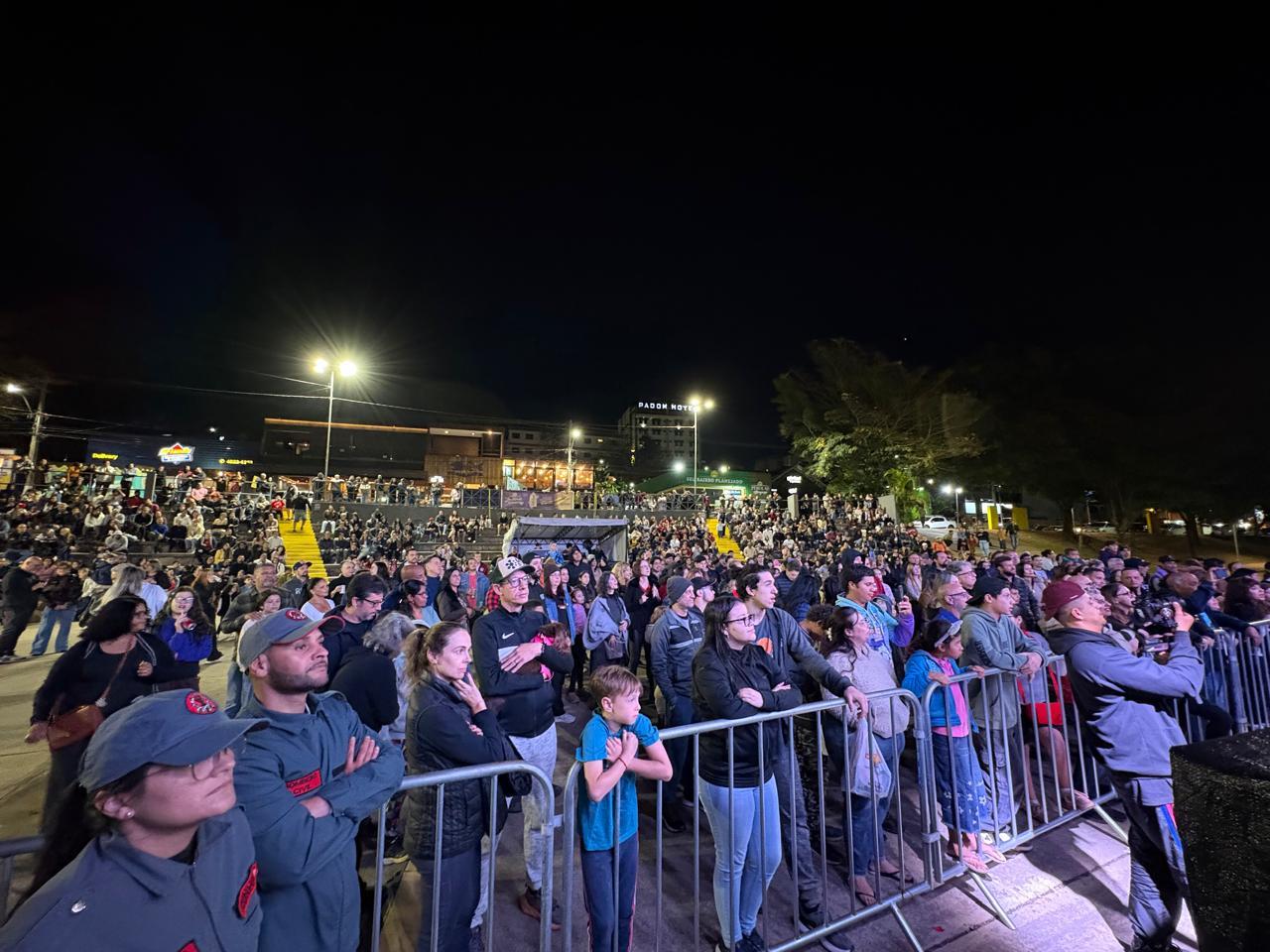 Festival de Inverno - Michael Jackson tributo (Arena do Lago) (1)