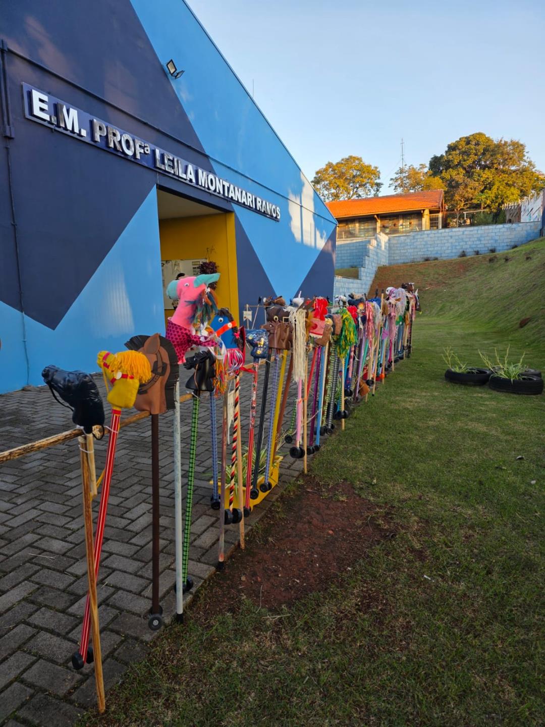 Escolas municipais fortalecem tradição com Festas Juninas e ampla participação da comunidade (7)