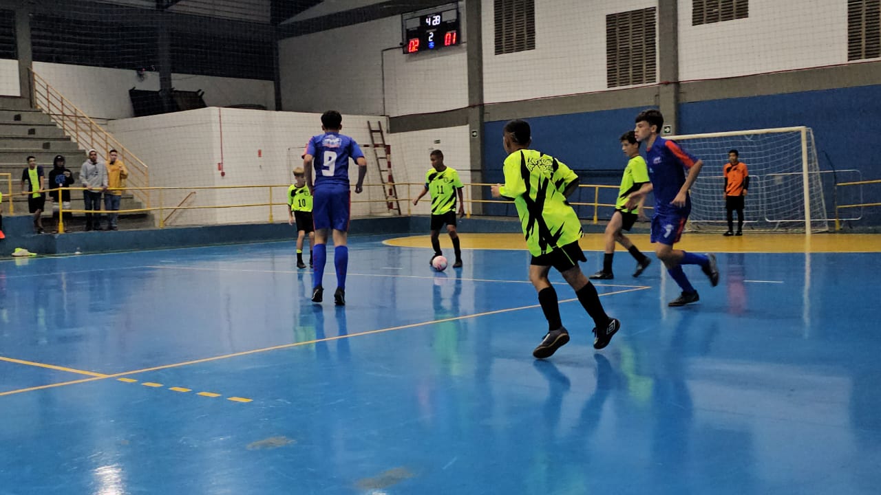 Equipe de Futsal Masculino Sub-15 vence amistoso preparatório para o  Campeonato Regional - Prefeitura de Bragança Paulista