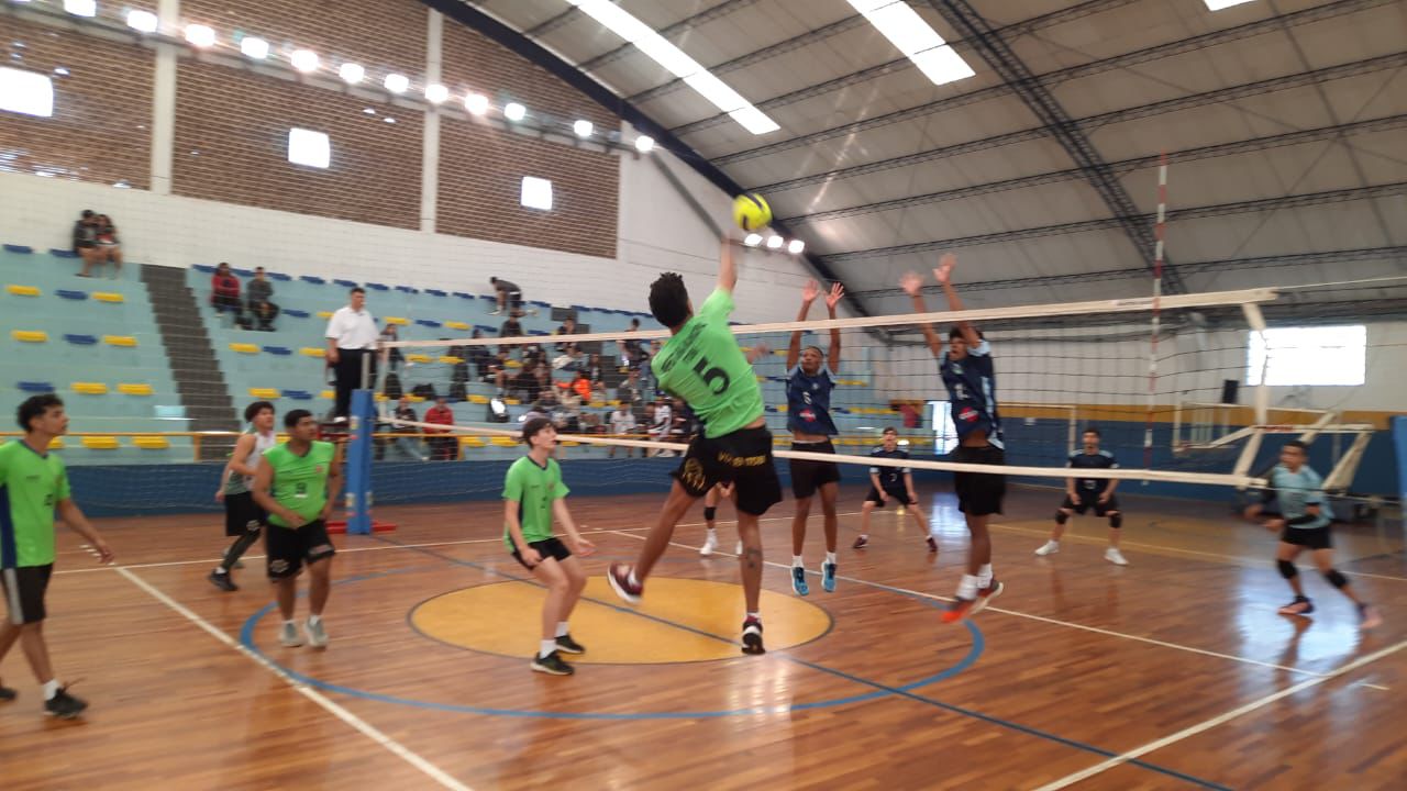 Voleibol Masculino