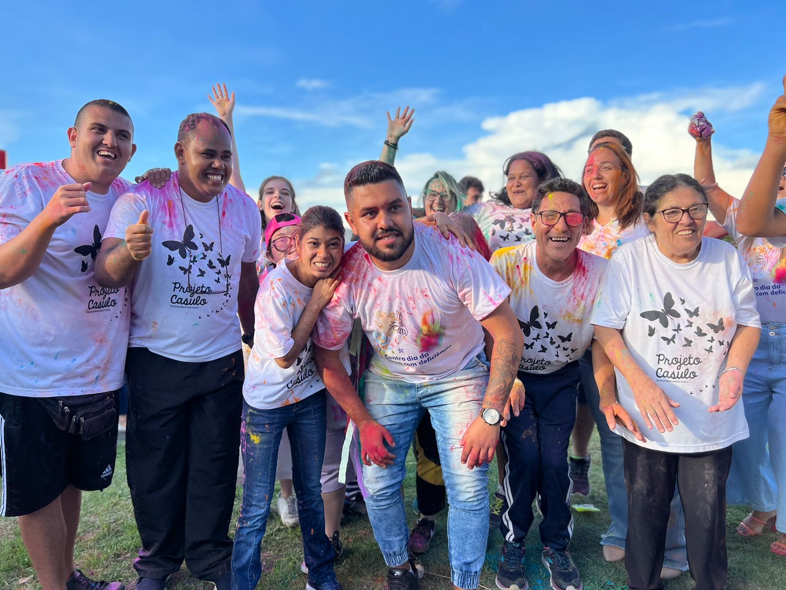 Inauguração Oficial Centro Dia da Pessoa com Deficiência 07