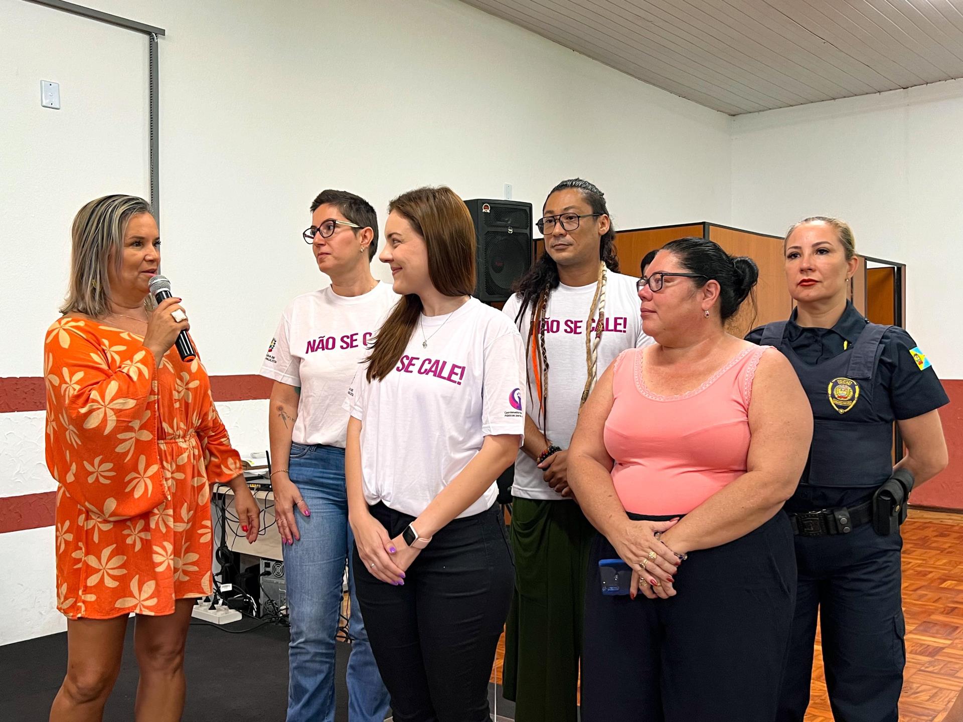 V Fórum da Coordenadoria de Políticas Públicas para as Mulheres