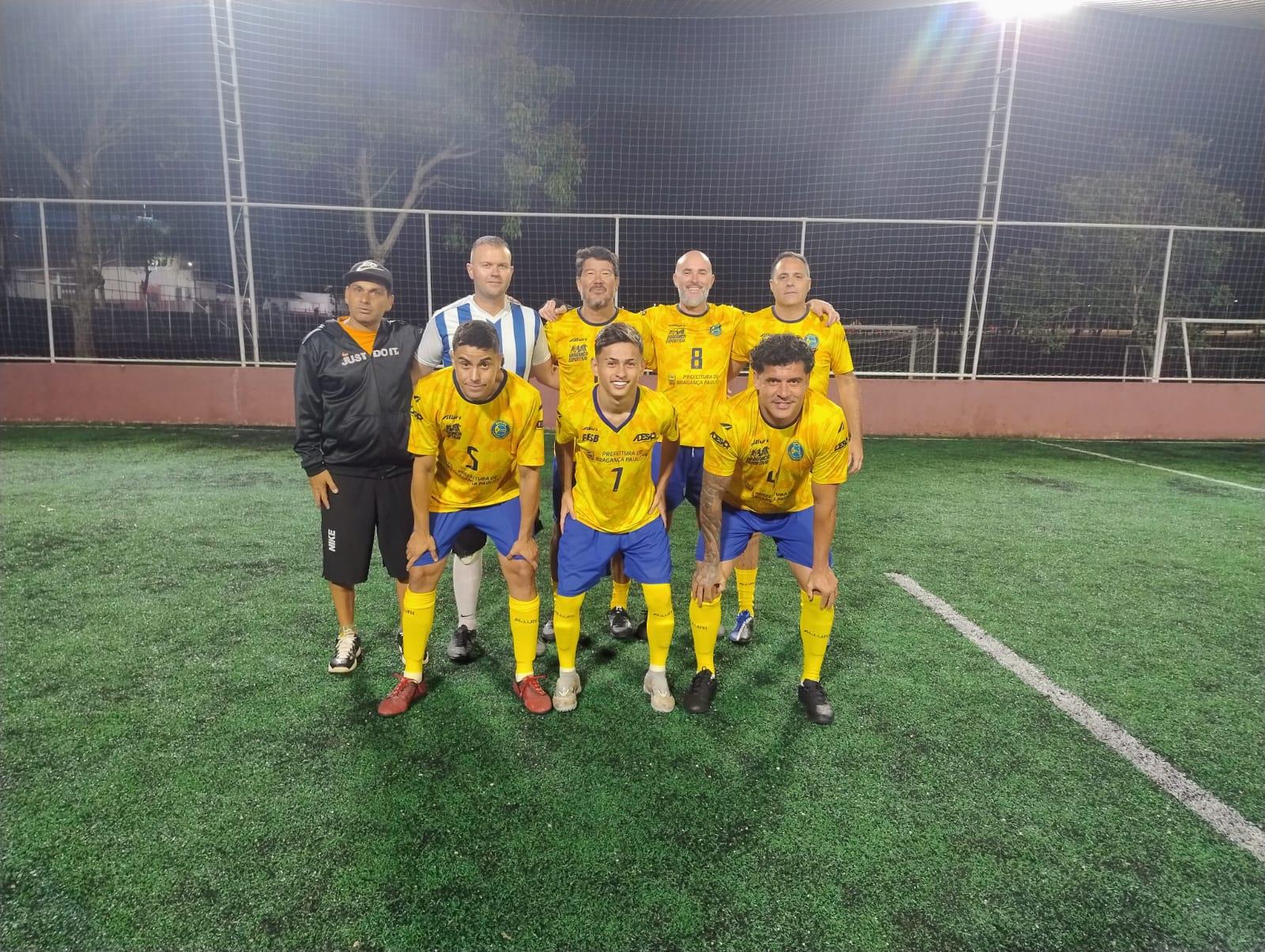 Secretária Juventude Esportes e Lazer